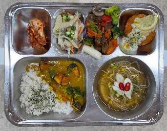 점심식사 사진