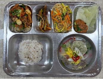 점심식사 사진