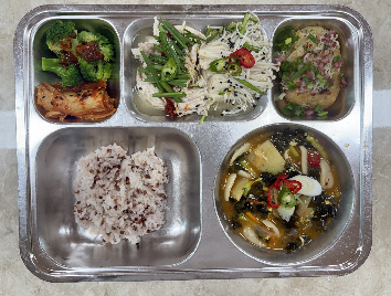 점심식사 사진