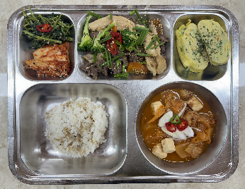 점심식사 사진