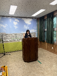 학교문화책임규약 서약식
